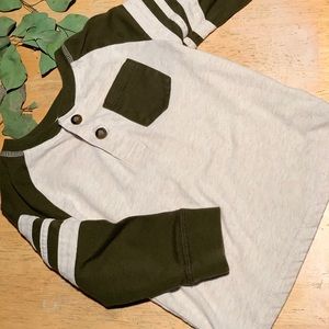 Boys Long sleeve